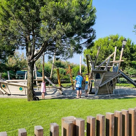 Üdülőpark Dei Fiori Village 4*