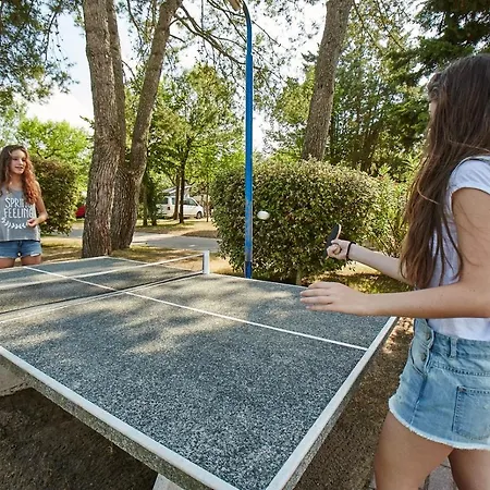 Prázdninový areál Dei Fiori Village 4*