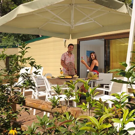 Prázdninový areál Dei Fiori Village 4*