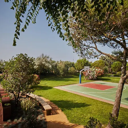 Prázdninový areál Dei Fiori Village