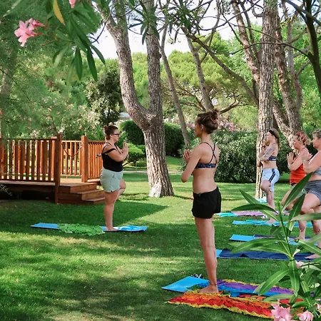 Dei Fiori Village Prázdninový areál Cavallino-Treporti